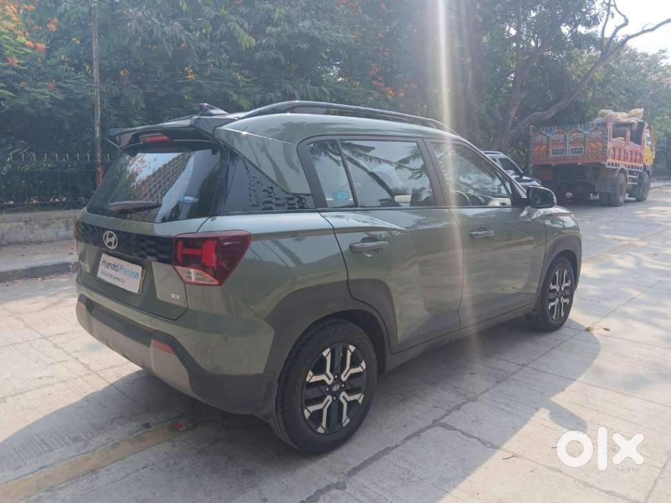 Hyundai Exter Sx (o) Connect 1.2 Amt, 2023, Petrol