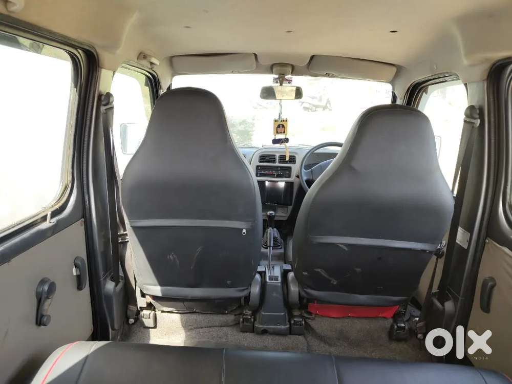 Maruti Suzuki Eeco 2011