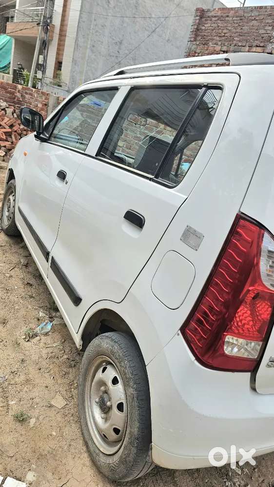 Cng 1st Owner Car