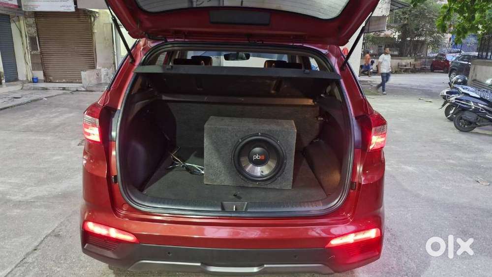 Hyundai Creta 1.6 Sx Diesel, 2018, Diesel