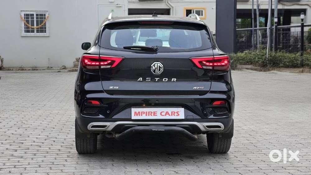 Mg Astor 1.5 Savvy Cvt, 2022, Petrol