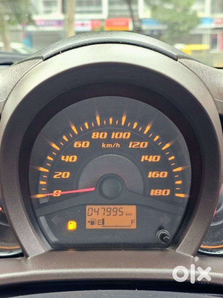 Honda Amaze Vx I-vtech, 2013, Petrol