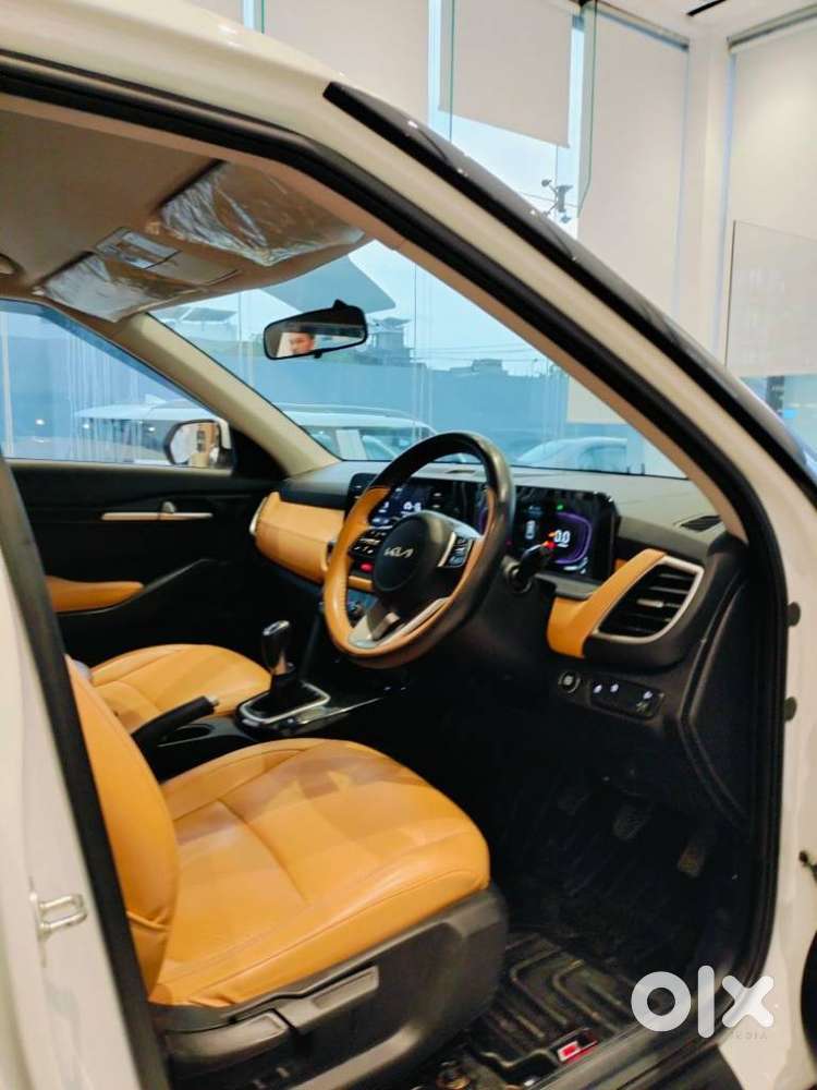 Kia Seltos Htk G, 2024, Petrol