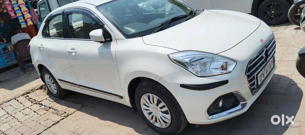 Maruti Suzuki Dzire 2021 Petrol 5000 Km Driven
