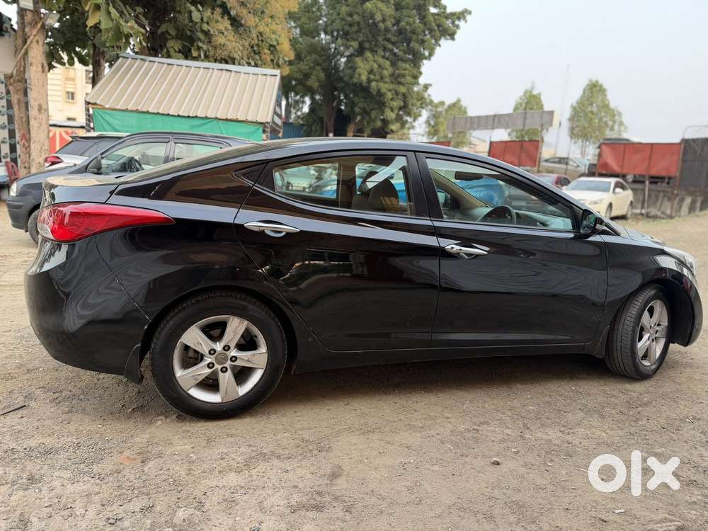 Hyundai Elantra Vtvt Sx, 2012, Petrol