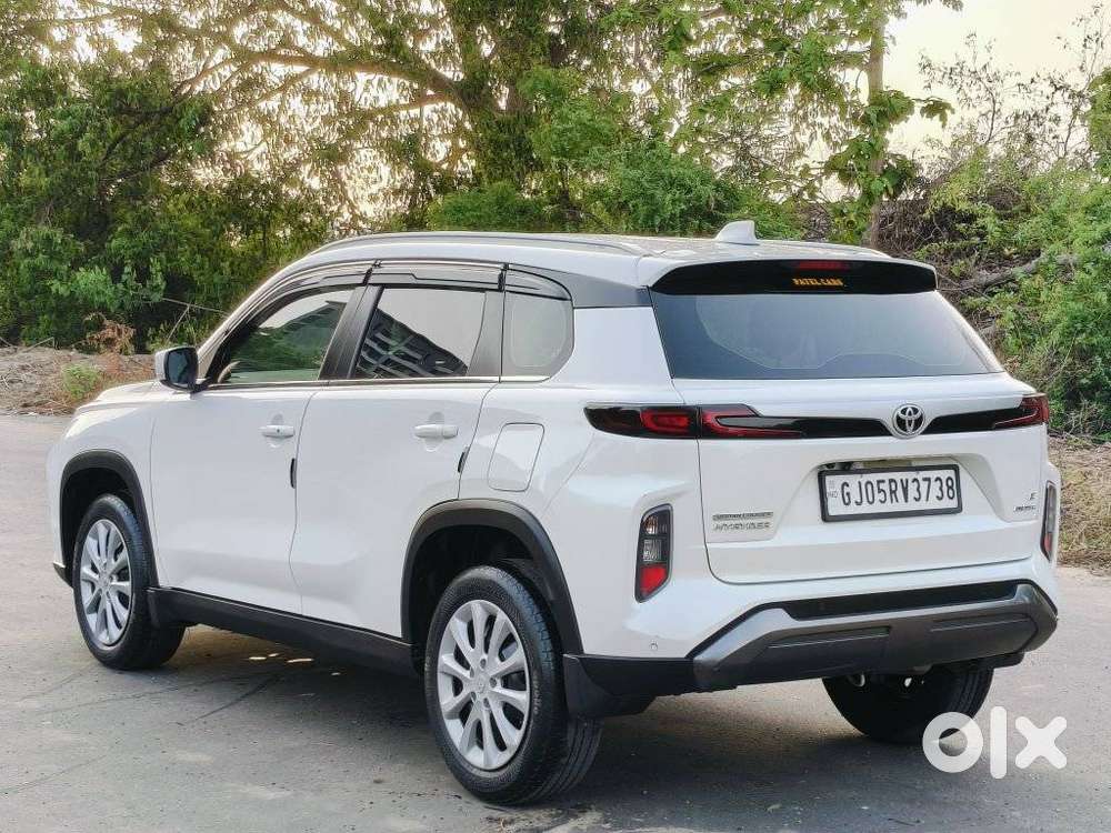 Toyota Urban Cruiser Hyryder E Neodrive Aero Edition, 2023, Petrol