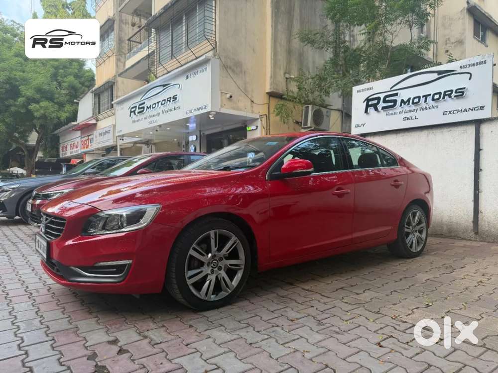 Volvo S60, 2016, Petrol