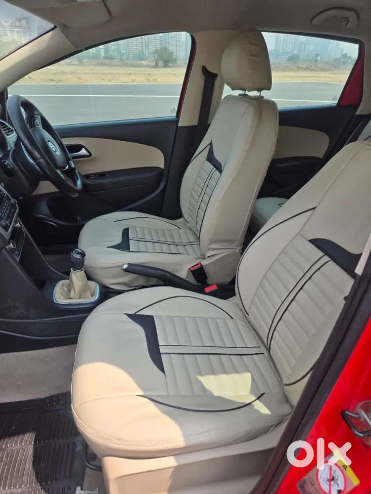 Volkswagen Polo 2015 Diesel 70786 Km Driven