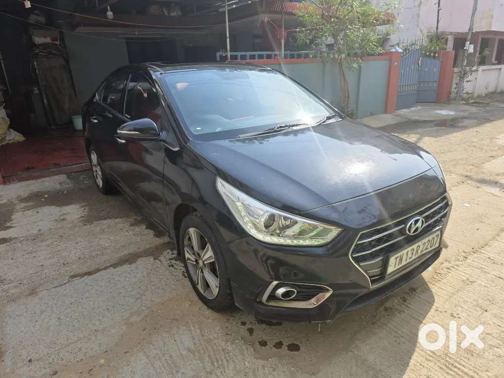Hyundai Verna 1.6 Sx 2019