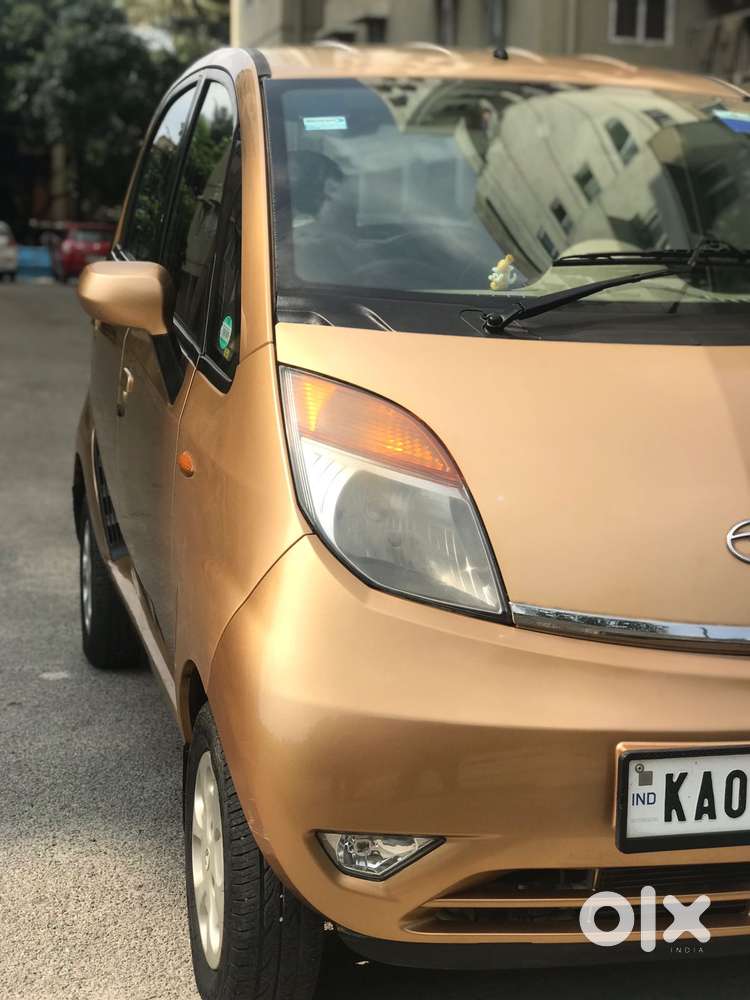 Tata Nano 2012-2015 Twist Xt, 2014, Petrol