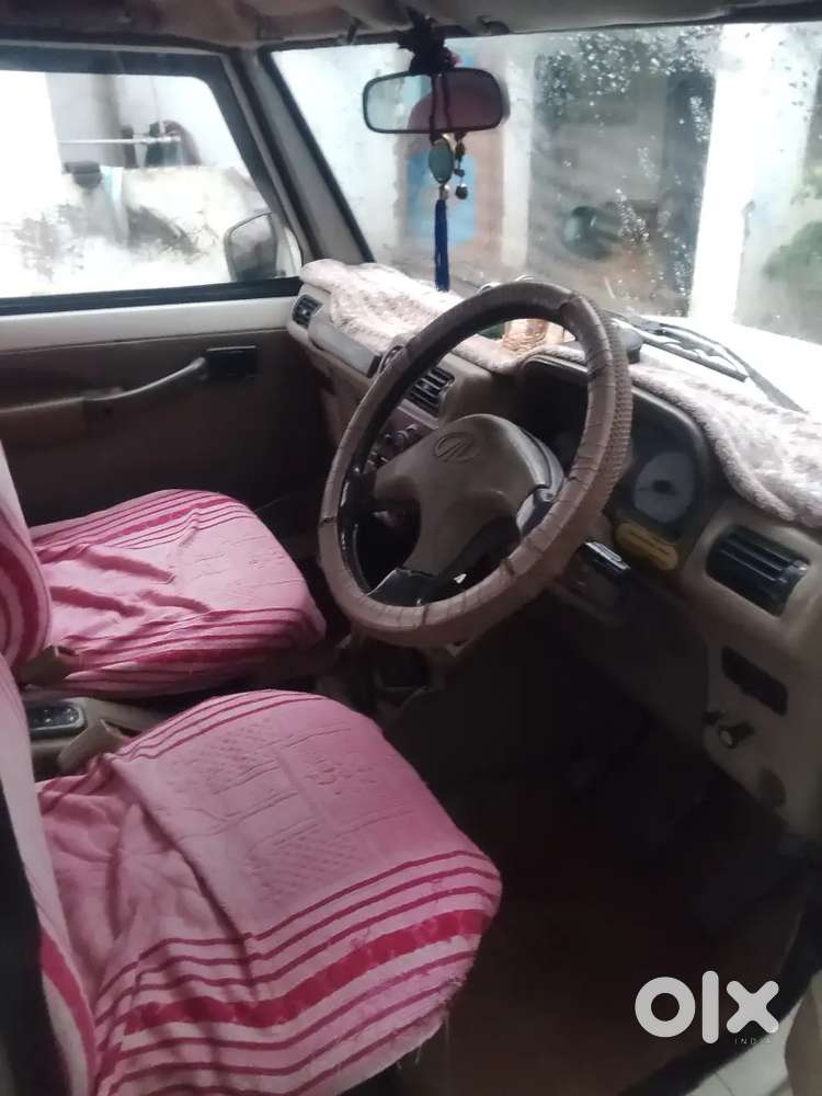 Mahindra Bolero Diesel 2012