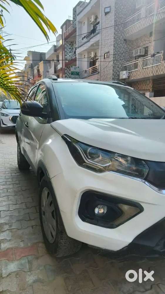 Tata Nexon 2021 Petrol Well Maintained