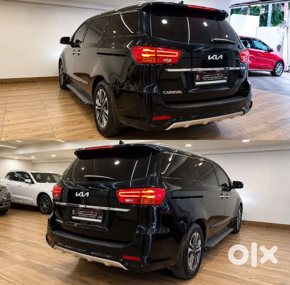 Kia Carnival, 2022, Diesel