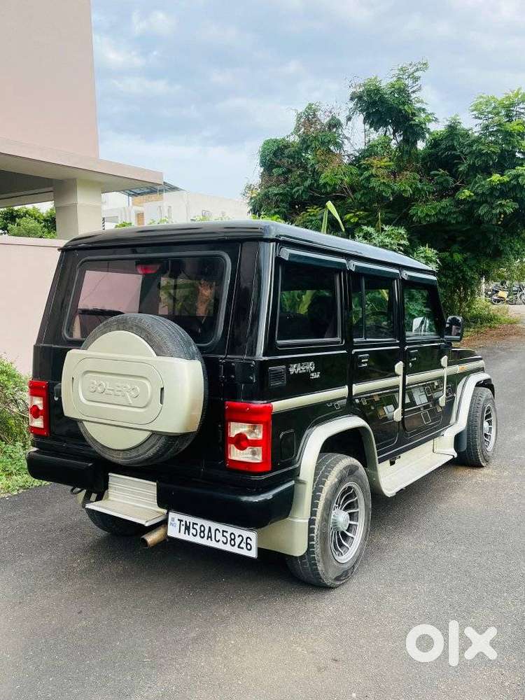 Mahindra Bolero, 2012, Diesel
