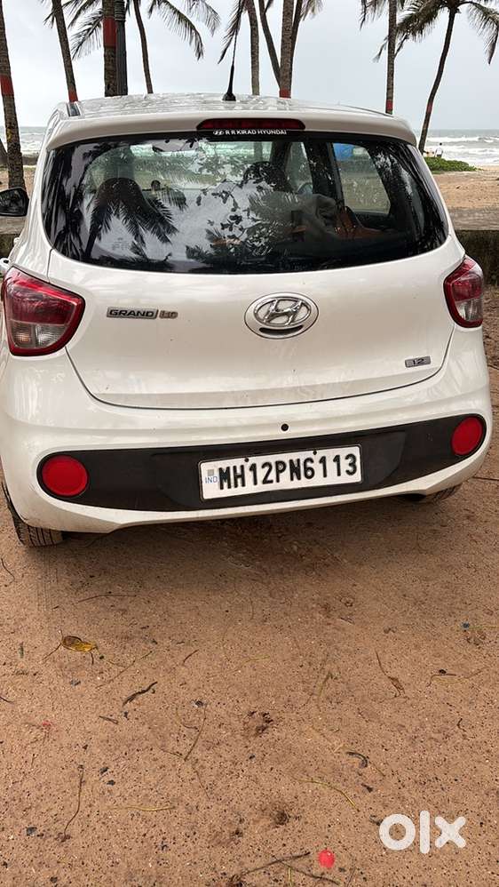 Hyundai Grand I10 2017