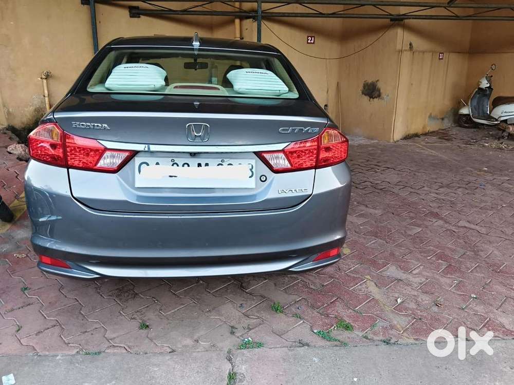Honda City Well Maintained