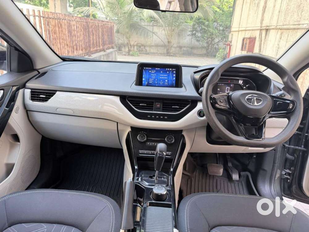 Tata Nexon 1.2 Revotron Xza Plus, 2022, Petrol