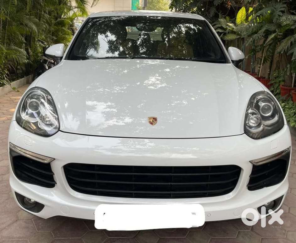 Porsche Cayenne Diesel, 2015, Diesel