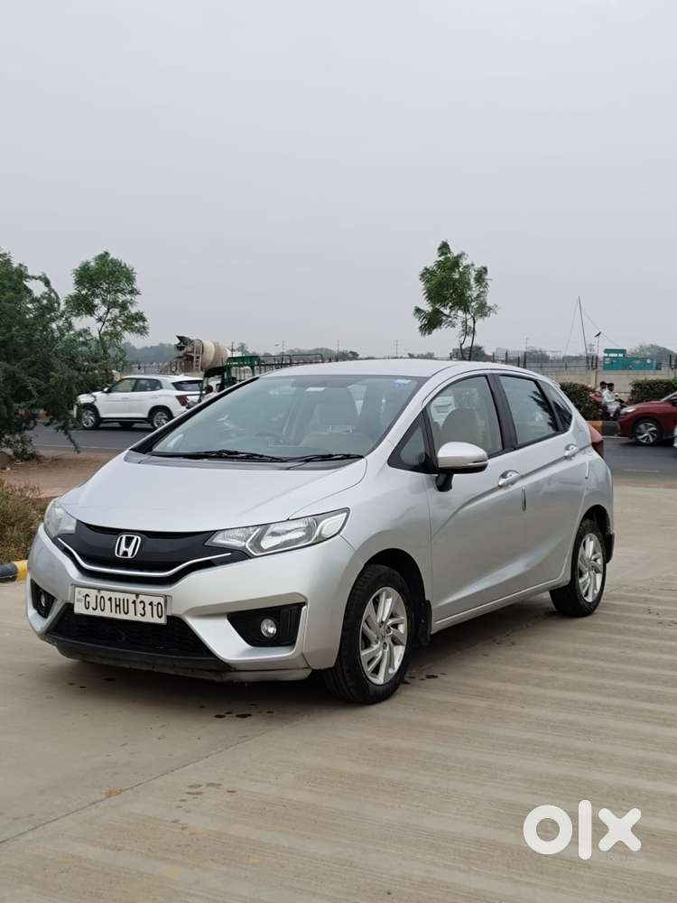 Honda Jazz V Mt Privilege, 2017, Petrol