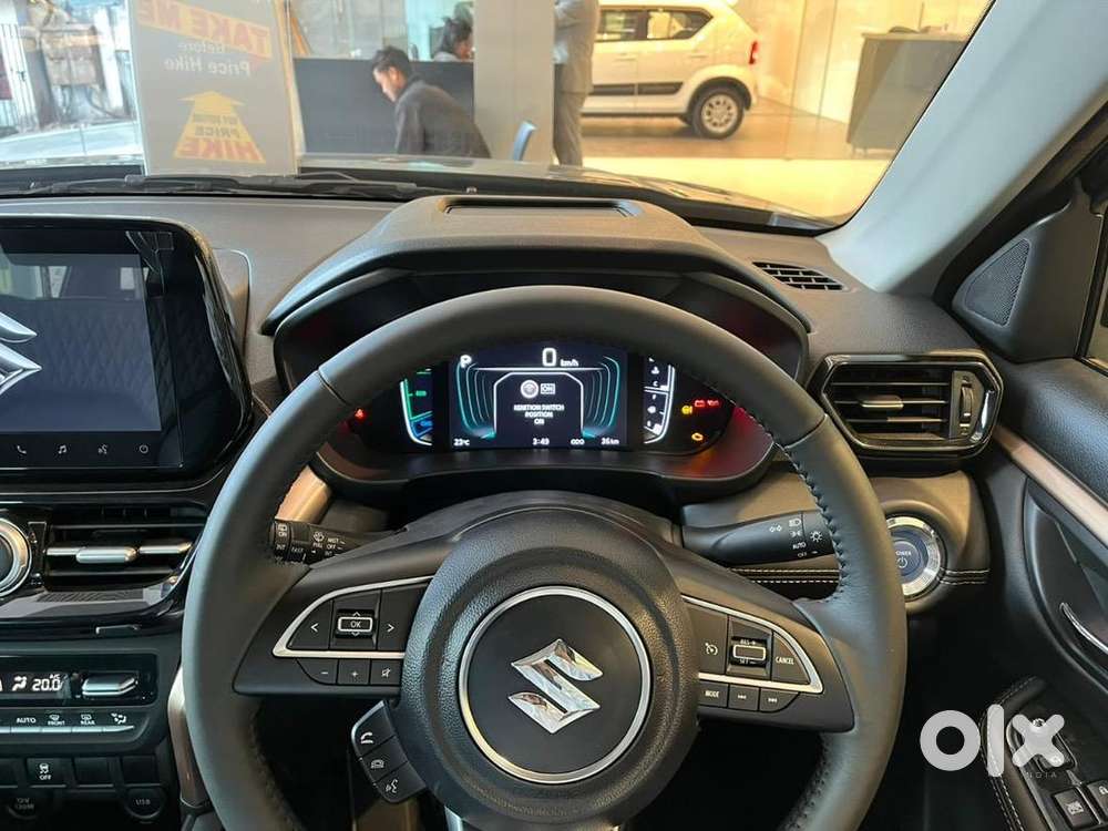 Maruti Suzuki Grand Vitara 7 Seater 2025 Petrol