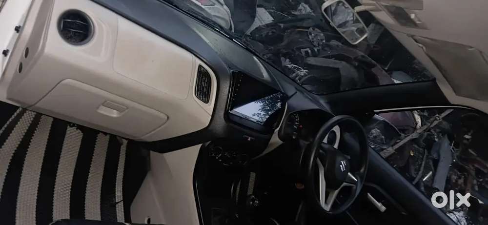 Maruti Suzuki Wagon R 2023 Variant Vxi