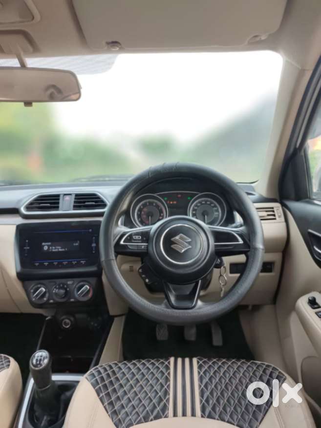 Maruti Suzuki Dzire 1.2 Vxi, 2022, Petrol