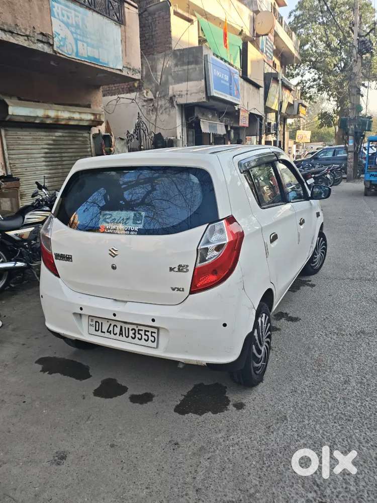 Maruti Suzuki Alto K10 2016