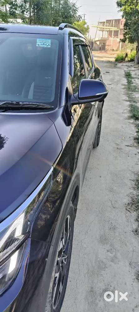 Kia Seltos 2023 Diesel 48000 Km Drive