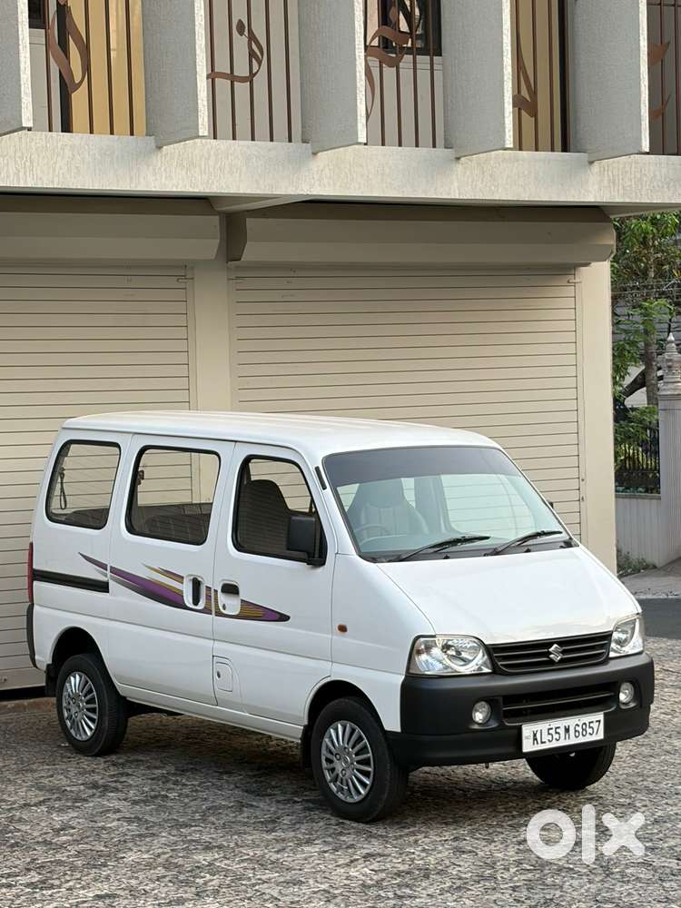Maruti Suzuki Eeco, 2013, Petrol