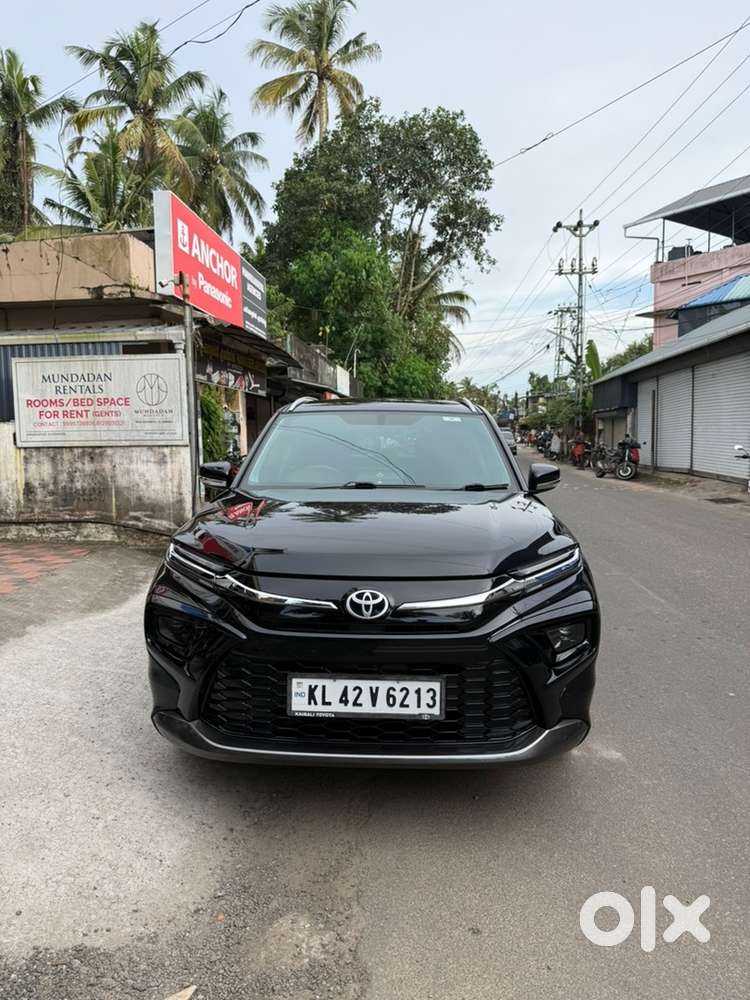 Toyota Urban Cruiser 2023