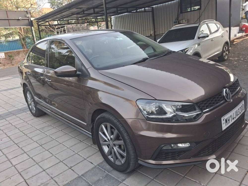 Volkswagen Vento 1.5 Tdi Highline Plus At, 2020, Diesel