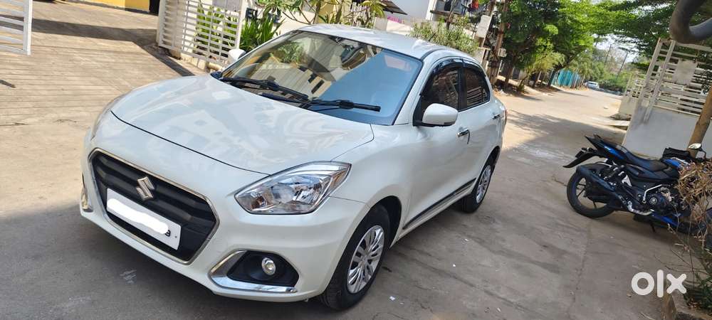 Maruti Suzuki Dzire 2017-2020 Vdi, 2017, Diesel