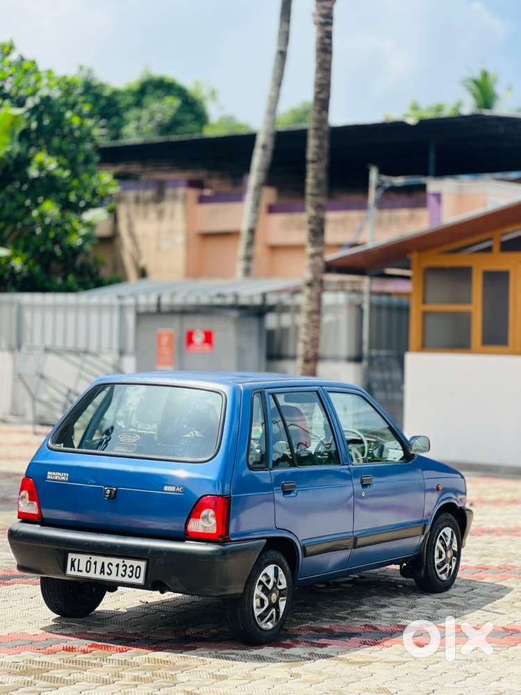 Maruti Suzuki 800 2007 Model