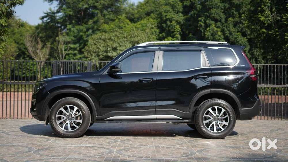 Mahindra Scorpio N Z8 Select Diesel At 2wd 7-seater, 2025, Diesel