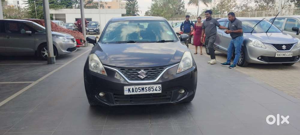 Maruti Suzuki Baleno Delta, 2016, Diesel