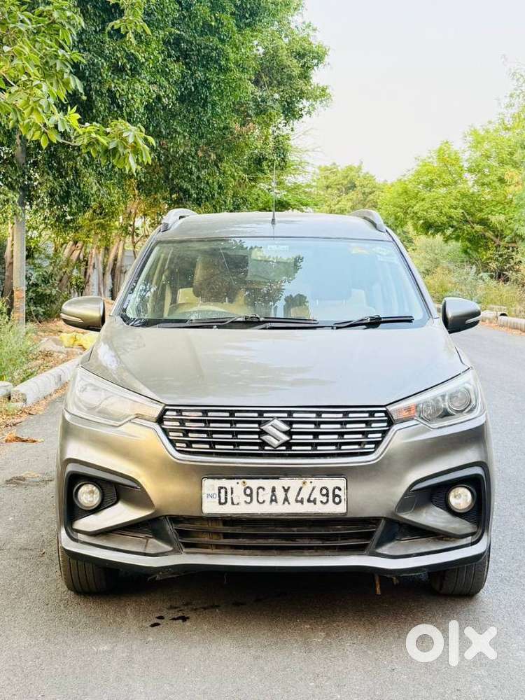 Maruti Suzuki Ertiga Vxi (o) Cng, 2022, Petrol
