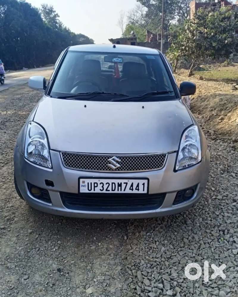 Maruti Suzuki Dzire 2011