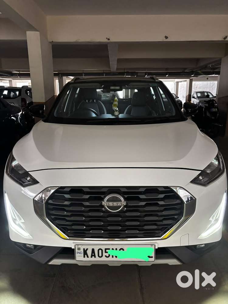 Nissan Magnite Petrol 2023