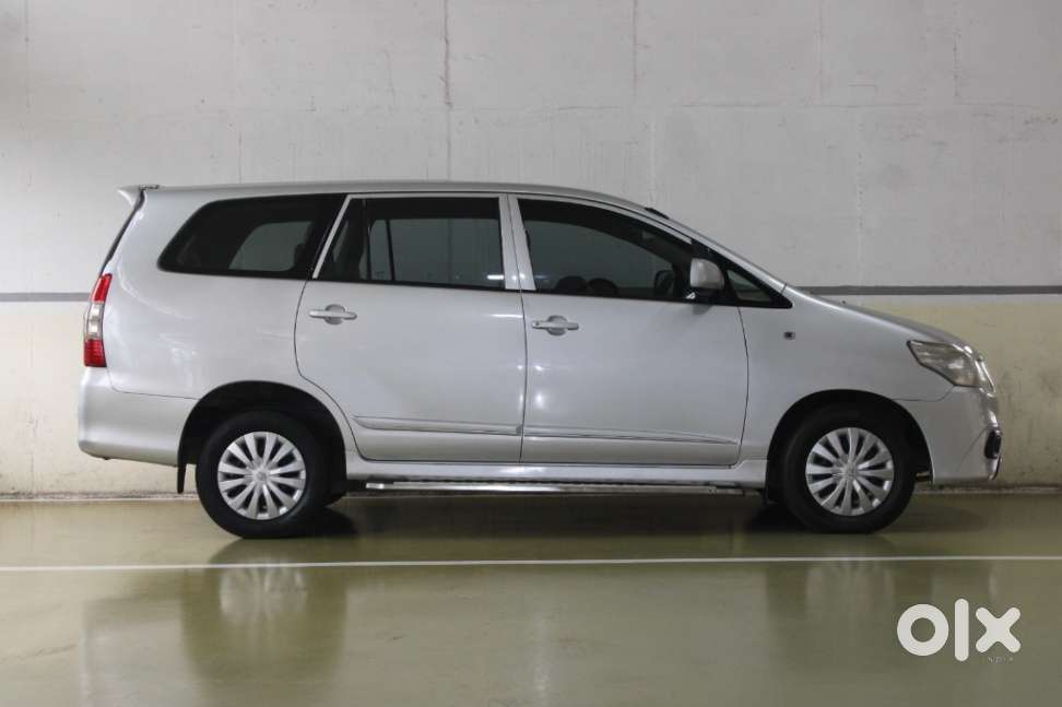 Toyota Innova 2.5 G3, 2014, Diesel