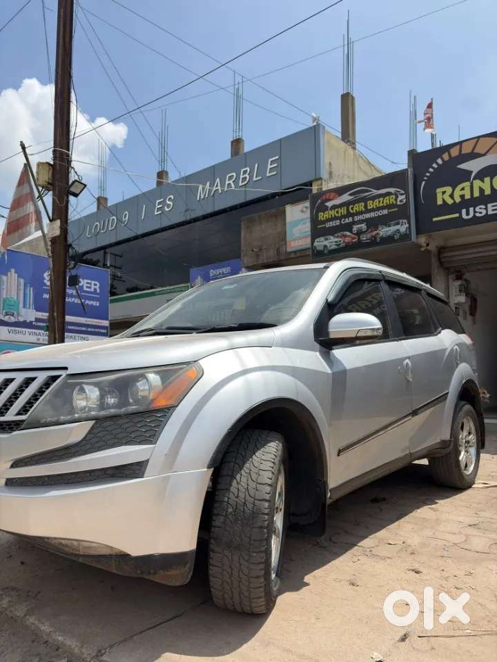 Mahindra Xuv500 W6 1.99 Mhawk, 2013, Diesel