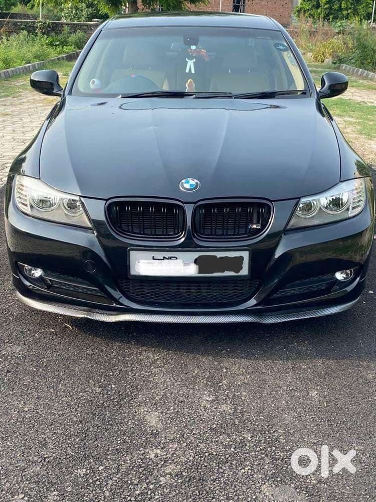 Bmw 3 Series 2011 Diesel 44320 Km Driven