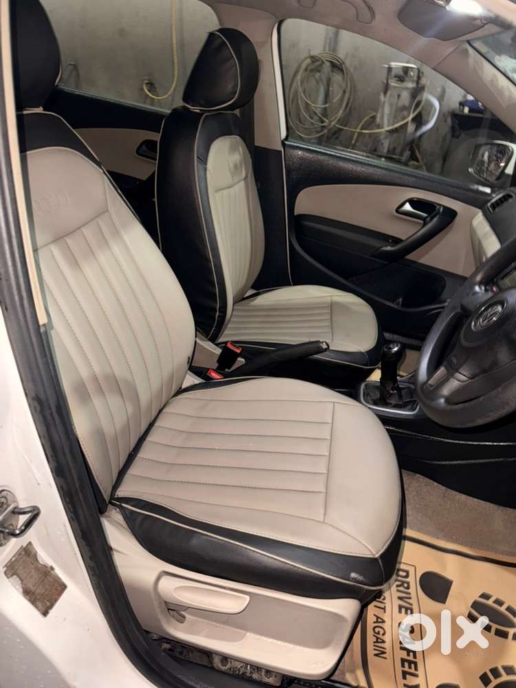 Volkswagen Polo Highline Plus Diesel 2012