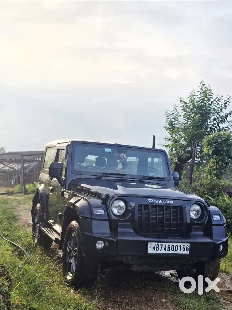 Mahindra Thar 4&times;4 A1 Condition