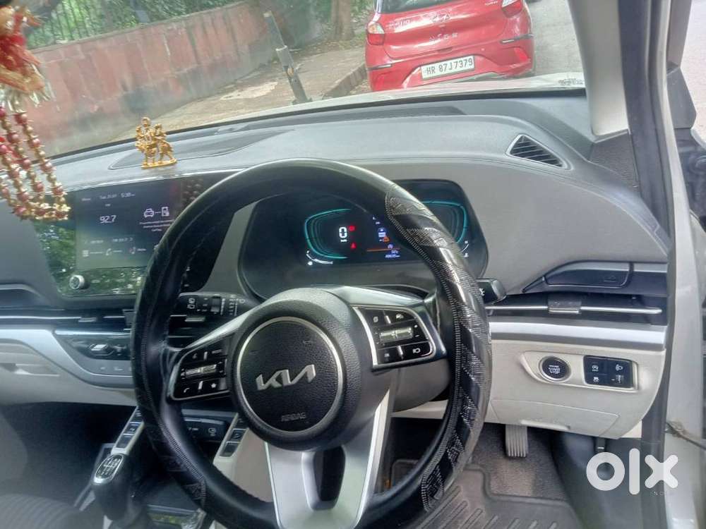 Kia Carents In Goood Condition