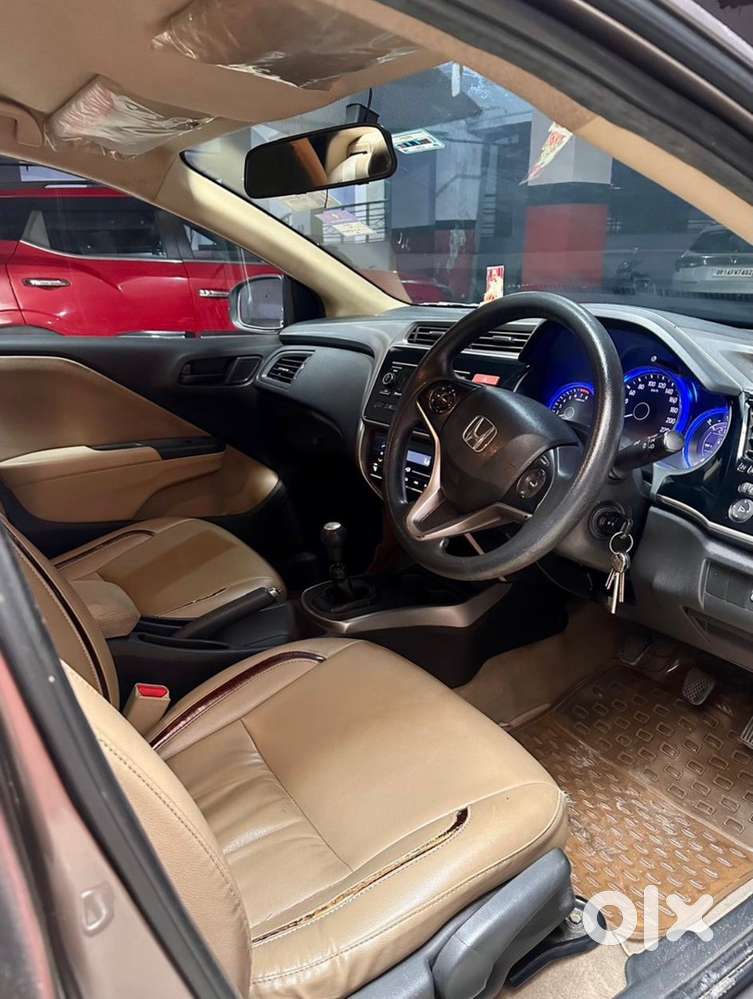 Honda City Petrol Manual 2015