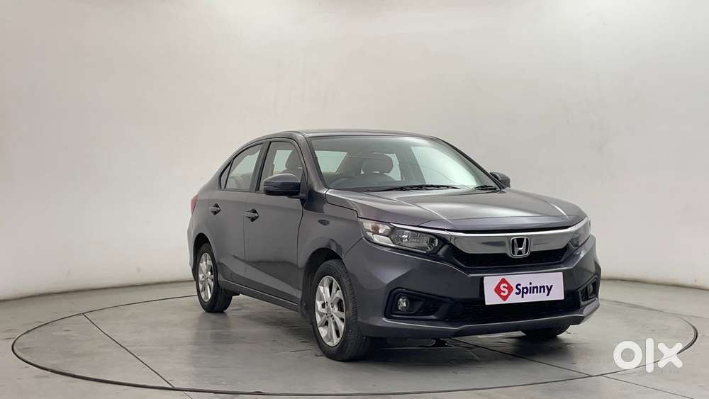 Honda Amaze Vx Cvt I-vtec, 2021, Petrol