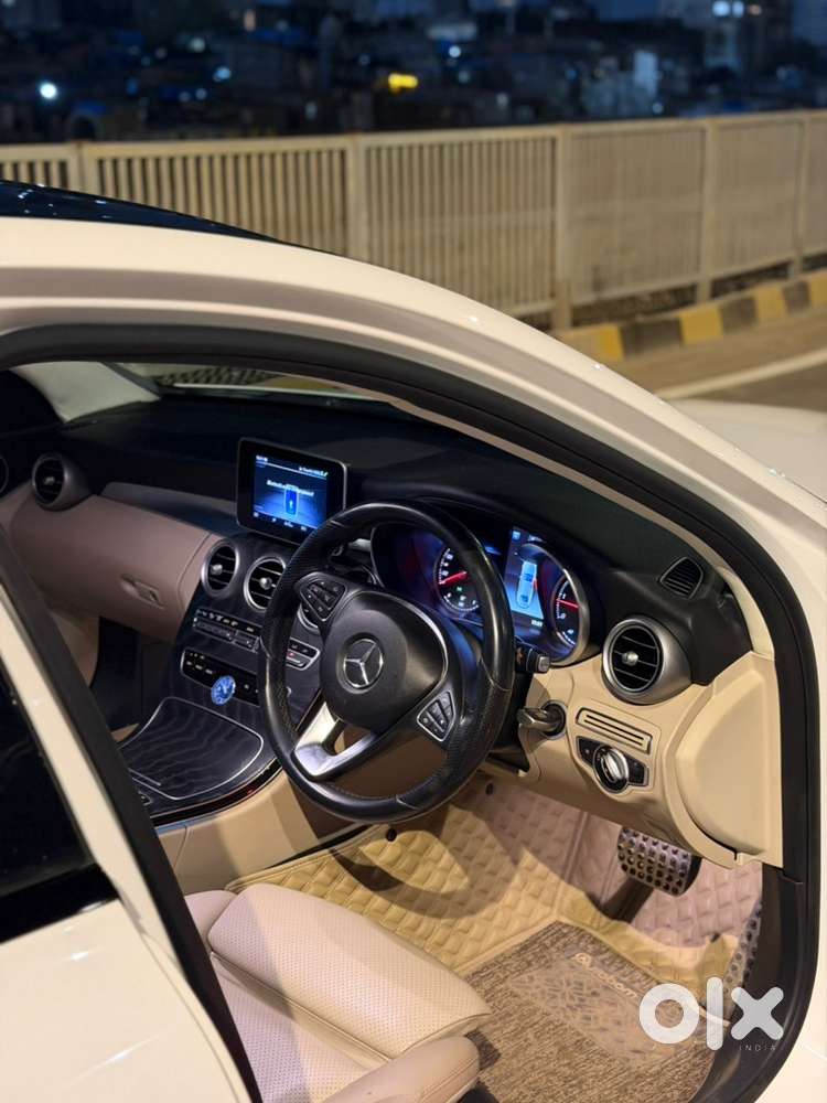 Mercedes Benz C220d Edition C 2018