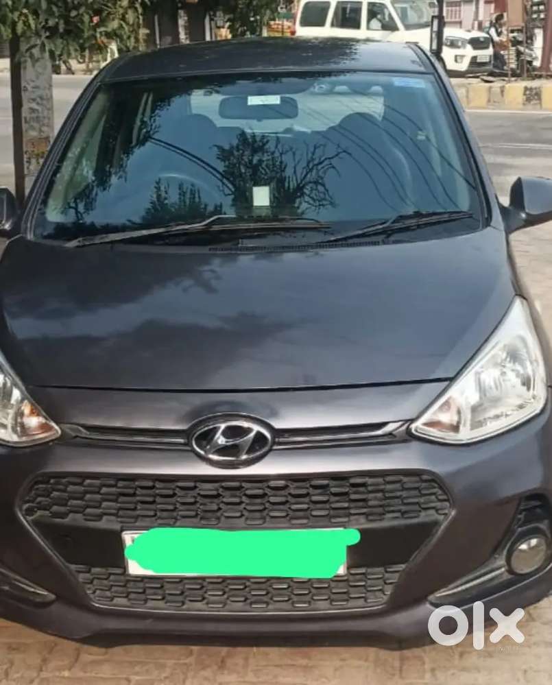 Hyundai Grand I10 Sportz 2017