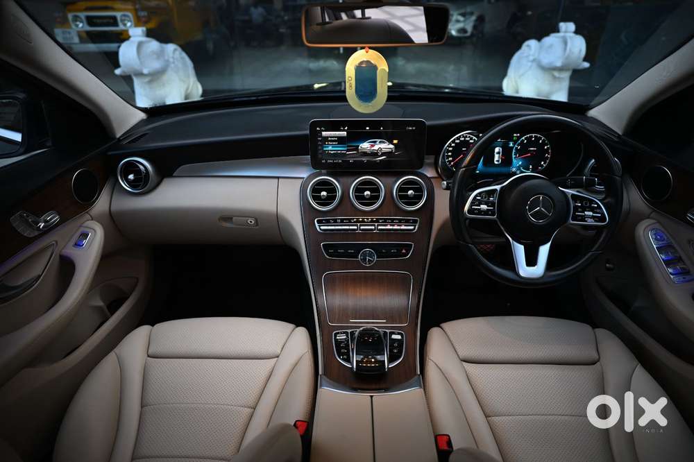 Mercedes-benz C-class C 200, 2021, Petrol