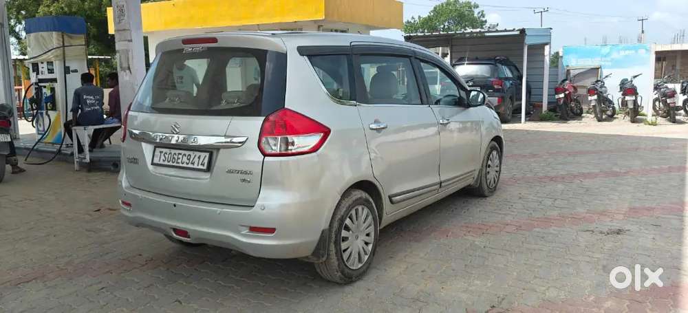 Maruti Suzuki Ertiga Vdi 2015